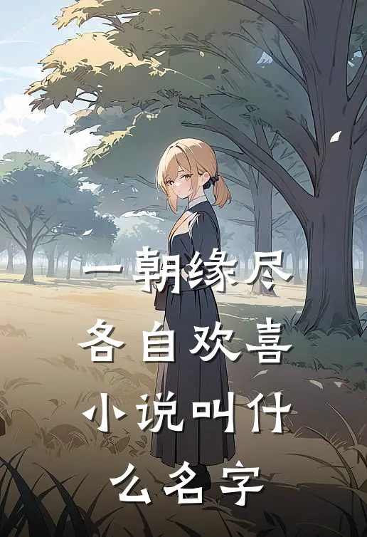 一朝缘尽，各自欢喜小说叫什么名字