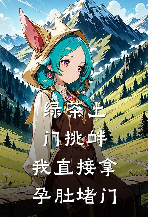绿茶上门挑衅，我直接拿孕肚堵门