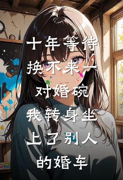十年等待换不来一对婚碗，我转身坐上了别人的婚车