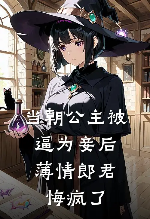 当朝公主被逼为妾后，薄情郎君悔疯了