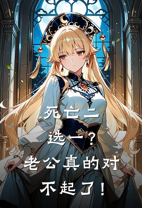 死亡二选一？老公真的对不起了！