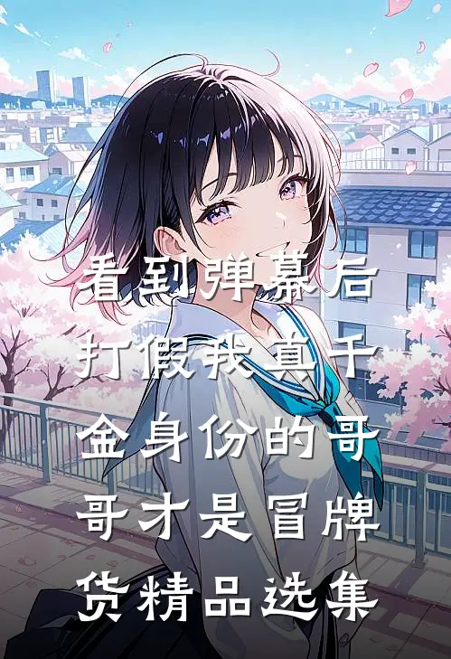 看到弹幕后，打假我真千金身份的哥哥才是冒牌货精品选集