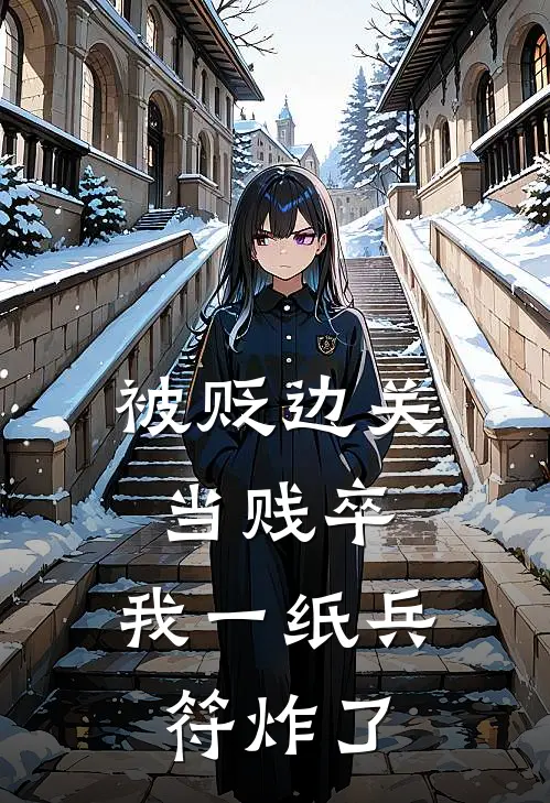 被贬边关当贱卒，我一纸兵符炸了