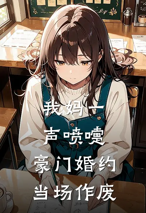 我妈一声喷嚏，豪门婚约当场作废