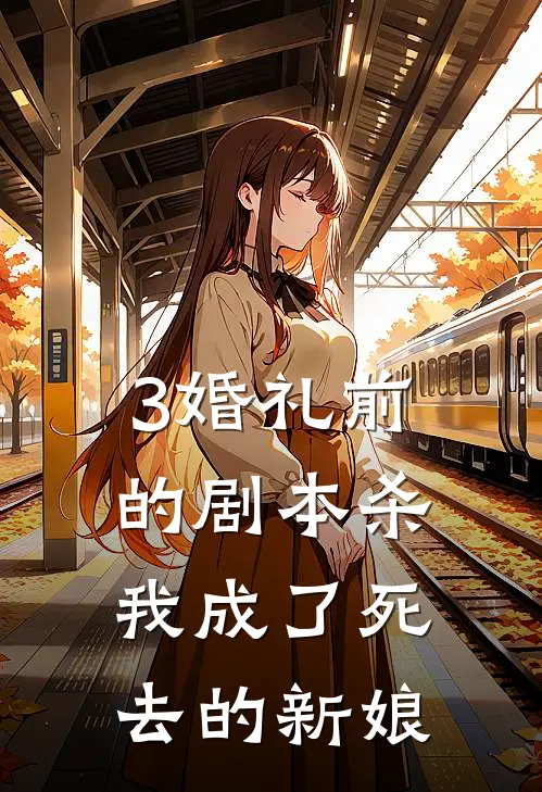 3婚礼前的剧本杀，我成了死去的新娘