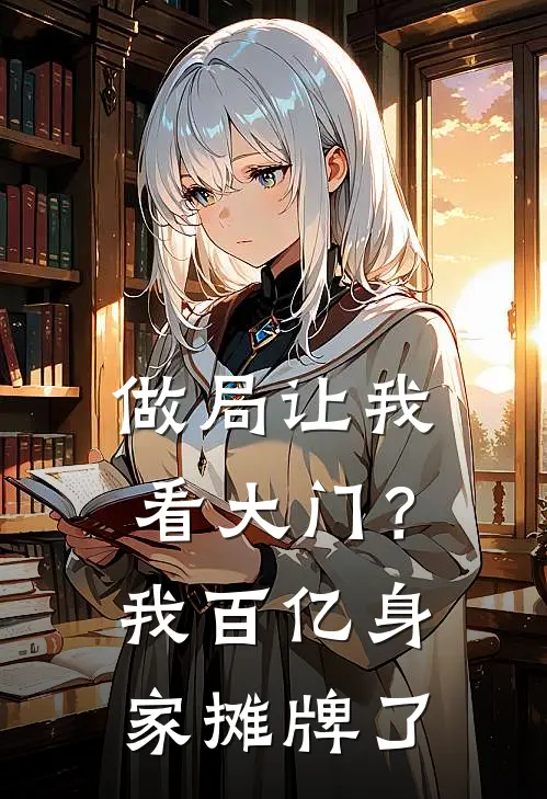 做局让我看大门？我百亿身家摊牌了