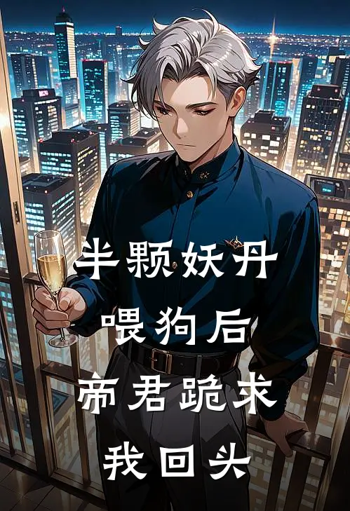 半颗妖丹喂狗后，帝君跪求我回头