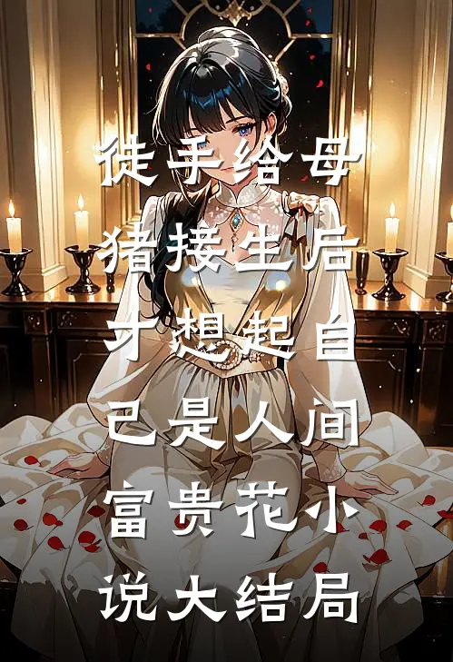 徒手给母猪接生后，才想起自己是人间富贵花小说大结局