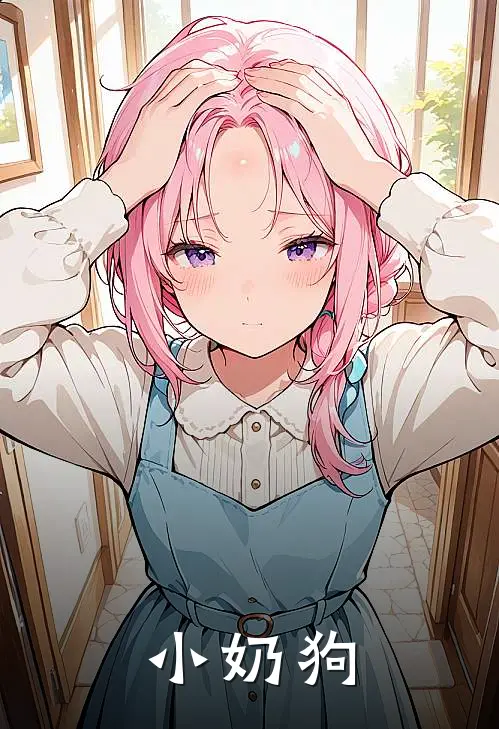 小奶狗