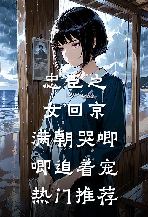忠臣之女回京，满朝哭唧唧追着宠热门推荐