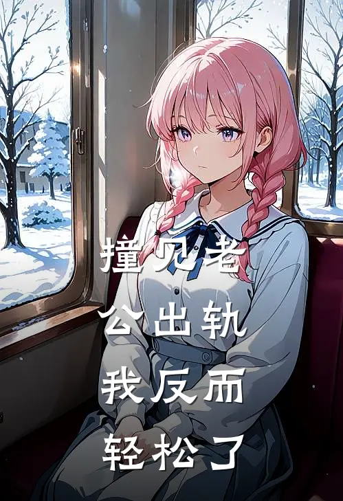 撞见老公出轨，我反而轻松了