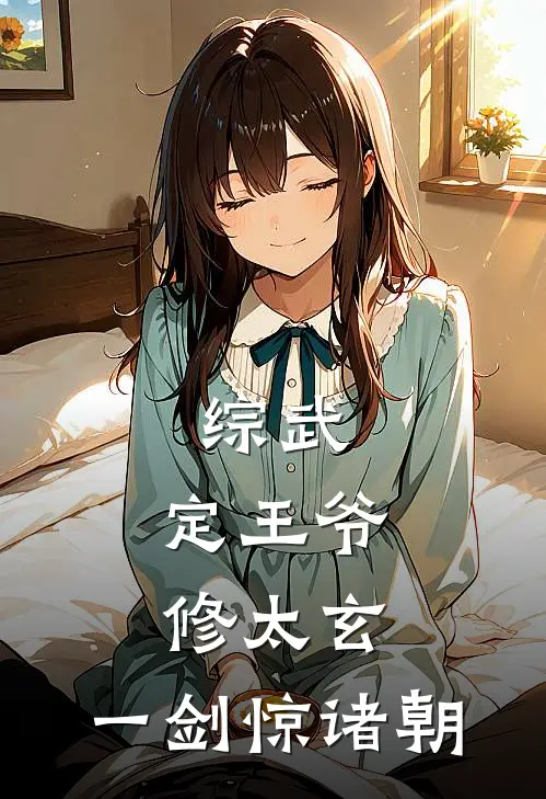 综武：定王爷修太玄，一剑惊诸朝