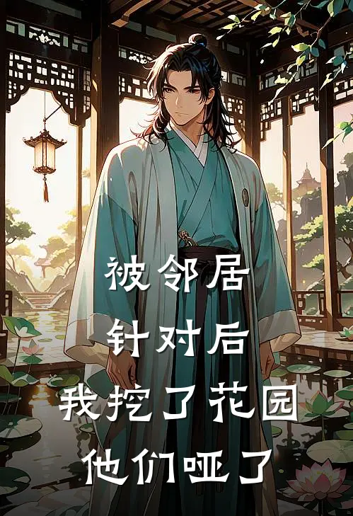被邻居针对后，我挖了花园他们哑了