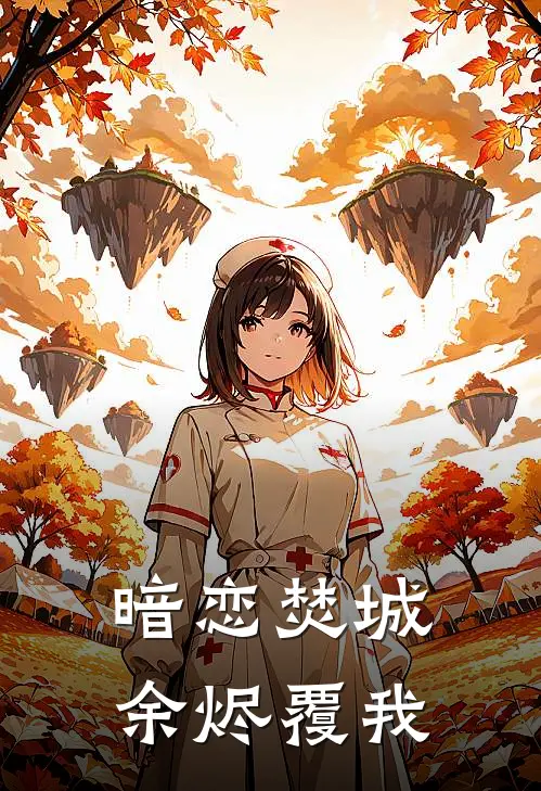 暗恋焚城，余烬覆我