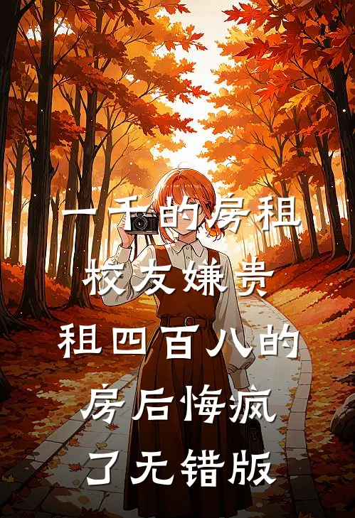 一千的房租校友嫌贵，租四百八的房后悔疯了无错版