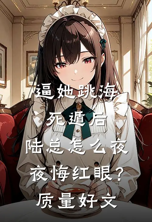 逼她跳海死遁后，陆总怎么夜夜悔红眼？质量好文