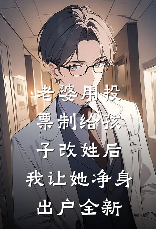 老婆用投票制给孩子改姓后，我让她净身出户全新