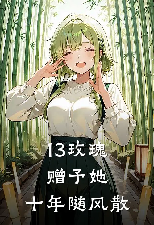 13玫瑰赠予她，十年随风散