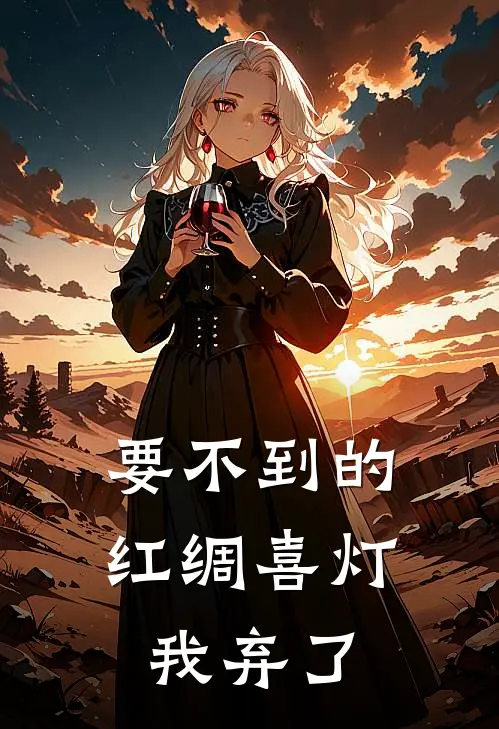 要不到的红绸喜灯，我弃了