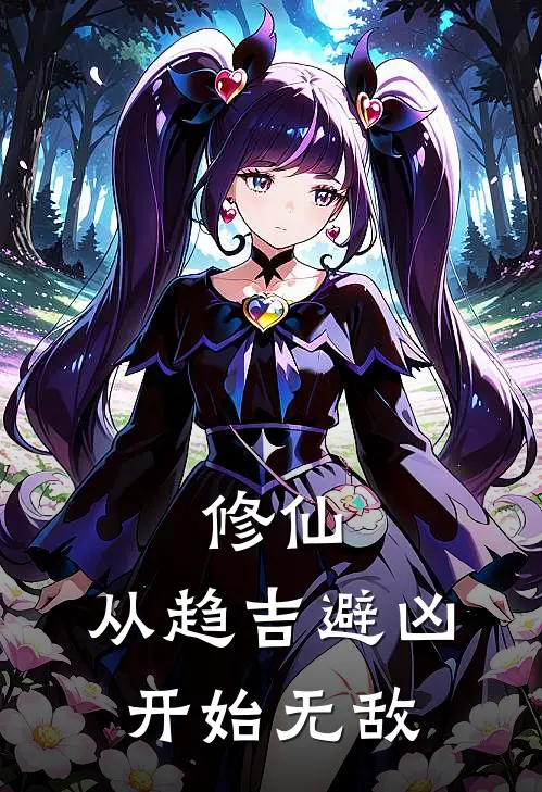 修仙：从趋吉避凶开始无敌