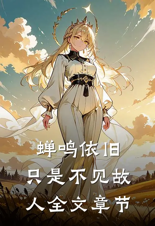 蝉鸣依旧，只是不见故人全文章节