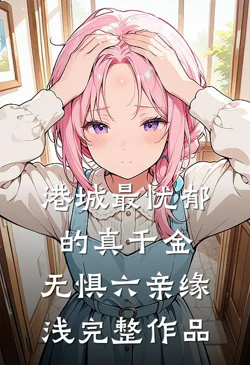 港城最忧郁的真千金，无惧六亲缘浅完整作品