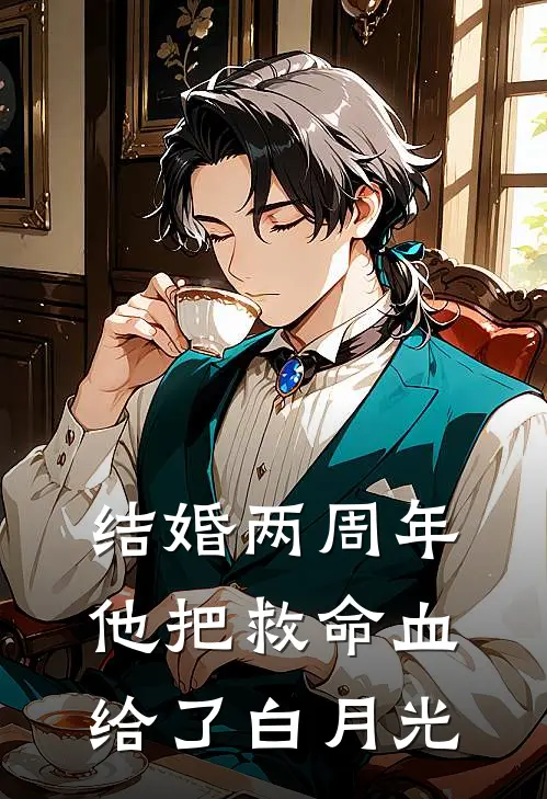 结婚两周年，他把救命血给了白月光