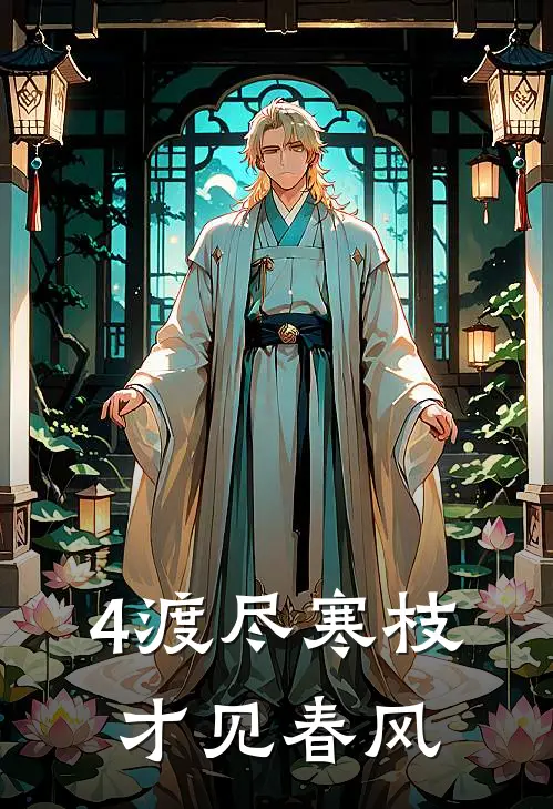 4渡尽寒枝，才见春风