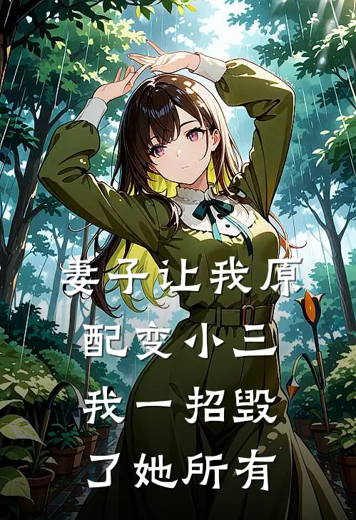 妻子让我原配变小三，我一招毁了她所有