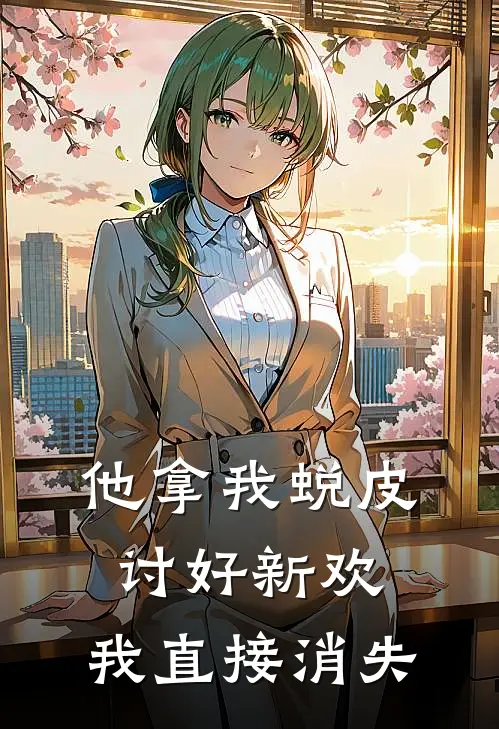 他拿我蜕皮讨好新欢，我直接消失