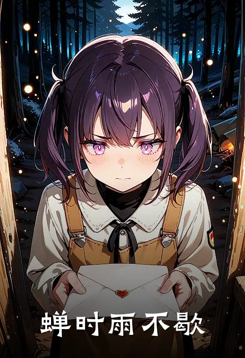 蝉时雨不歇