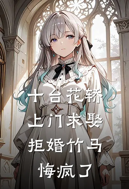 十台花轿上门求娶，拒婚竹马悔疯了