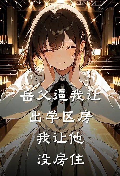 岳父逼我让出学区房，我让他没房住