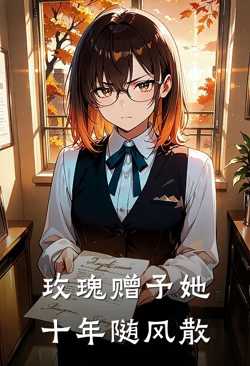 玫瑰赠予她，十年随风散