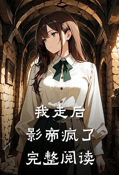 我走后，影帝疯了完整阅读