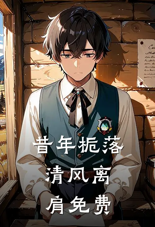 昔年栀落，清风离肩免费