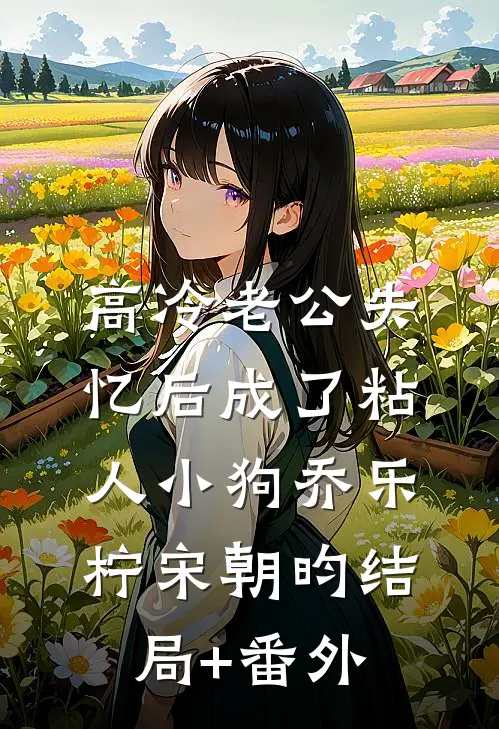 高冷老公失忆后成了粘人小狗乔乐柠宋朝昀结局+番外
