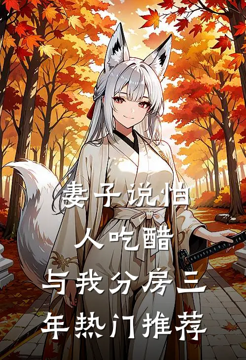 妻子说怕人吃醋，与我分房三年热门推荐