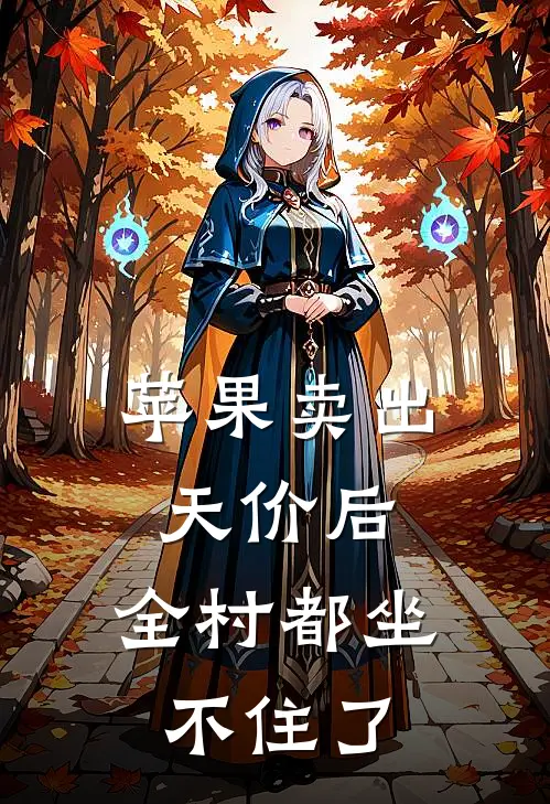 苹果卖出天价后，全村都坐不住了