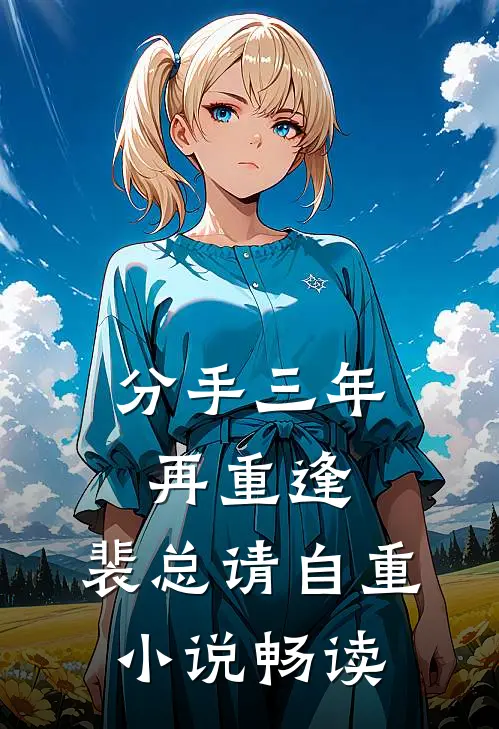 分手三年再重逢：裴总请自重小说畅读