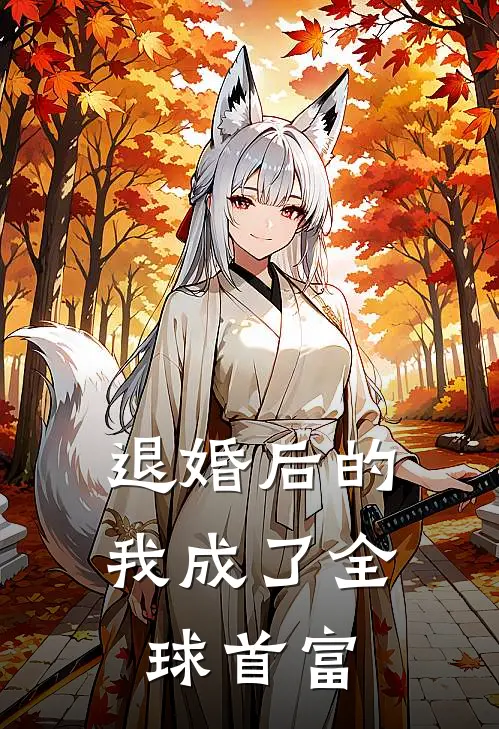 退婚后的我成了全球首富