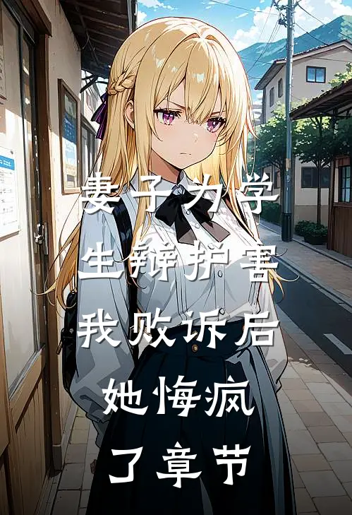 妻子为学生辩护害我败诉后，她悔疯了章节