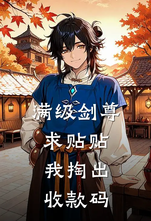 满级剑尊求贴贴，我掏出收款码