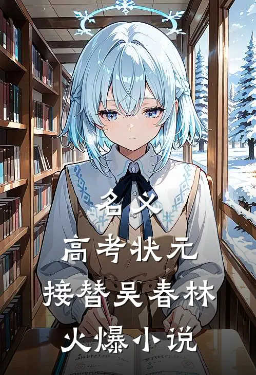 名义：高考状元，接替吴春林火爆小说