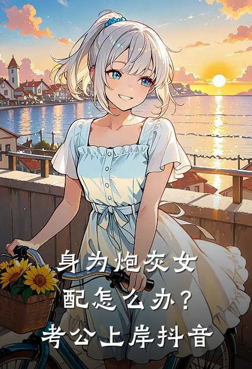 身为炮灰女配怎么办？考公上岸抖音
