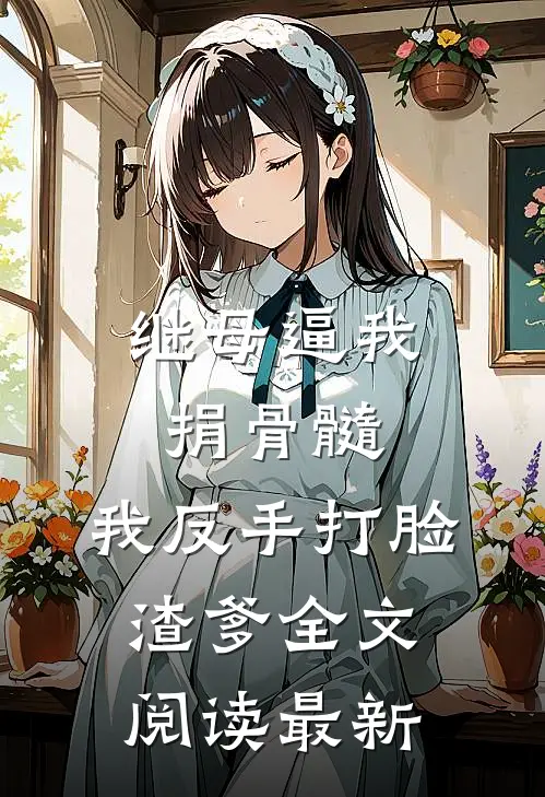 继母逼我捐骨髓，我反手打脸渣爹全文阅读最新