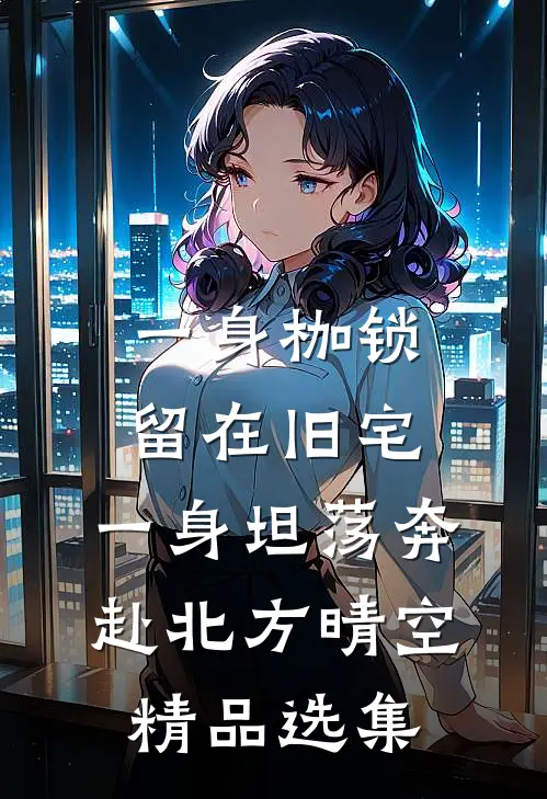 一身枷锁留在旧宅，一身坦荡奔赴北方晴空精品选集