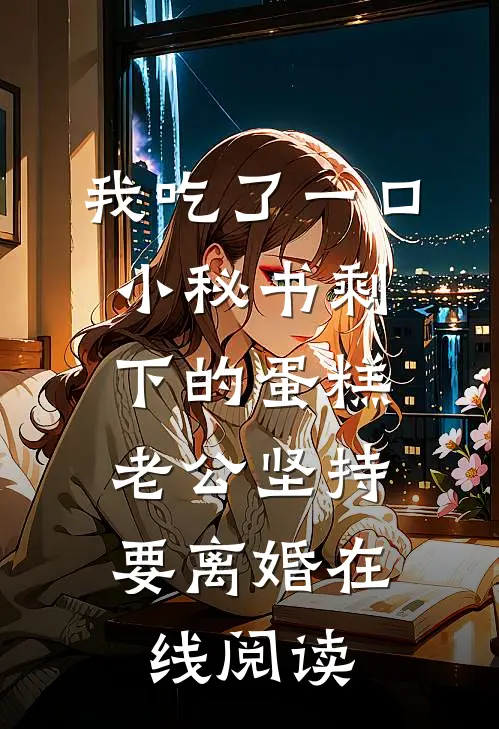 我吃了一口小秘书剩下的蛋糕，老公坚持要离婚在线阅读
