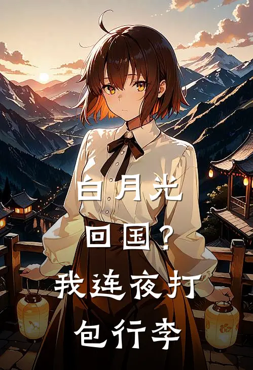 白月光回国？我连夜打包行李