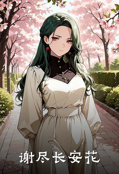 谢尽长安花